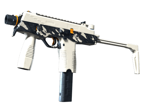 MP9 | Arctic Tri Tone